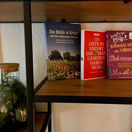 "Erfurt Geniessen" Διαμέρισμα Εξωτερικό φωτογραφία